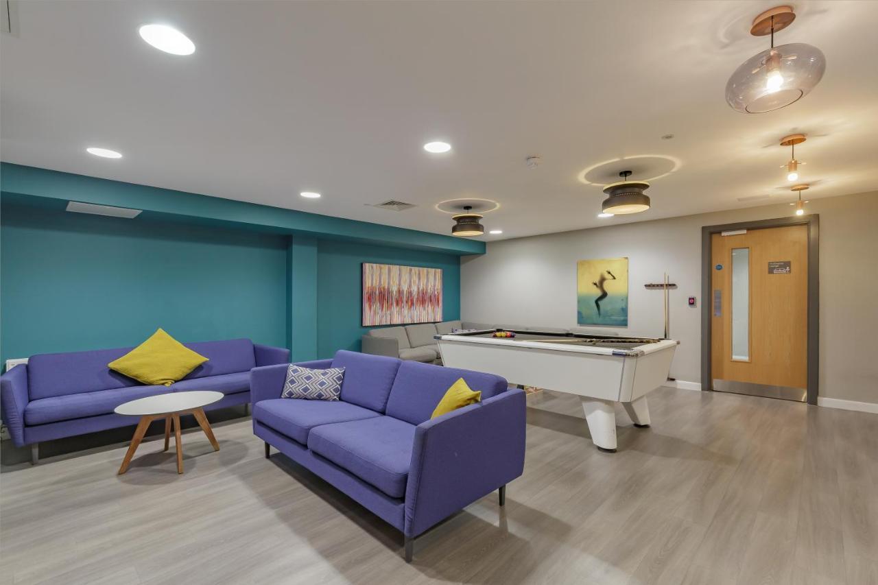 Joivy Affordable Edinburgh - Adults Only Otel Dış mekan fotoğraf
