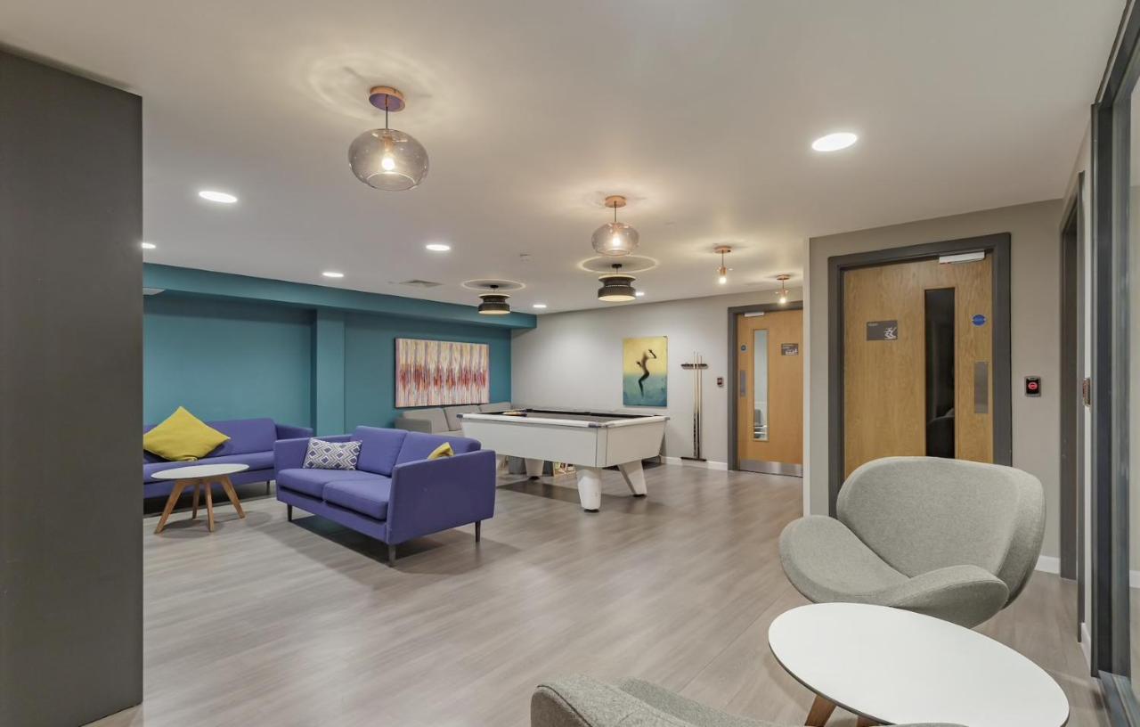 Joivy Affordable Edinburgh - Adults Only Otel Dış mekan fotoğraf