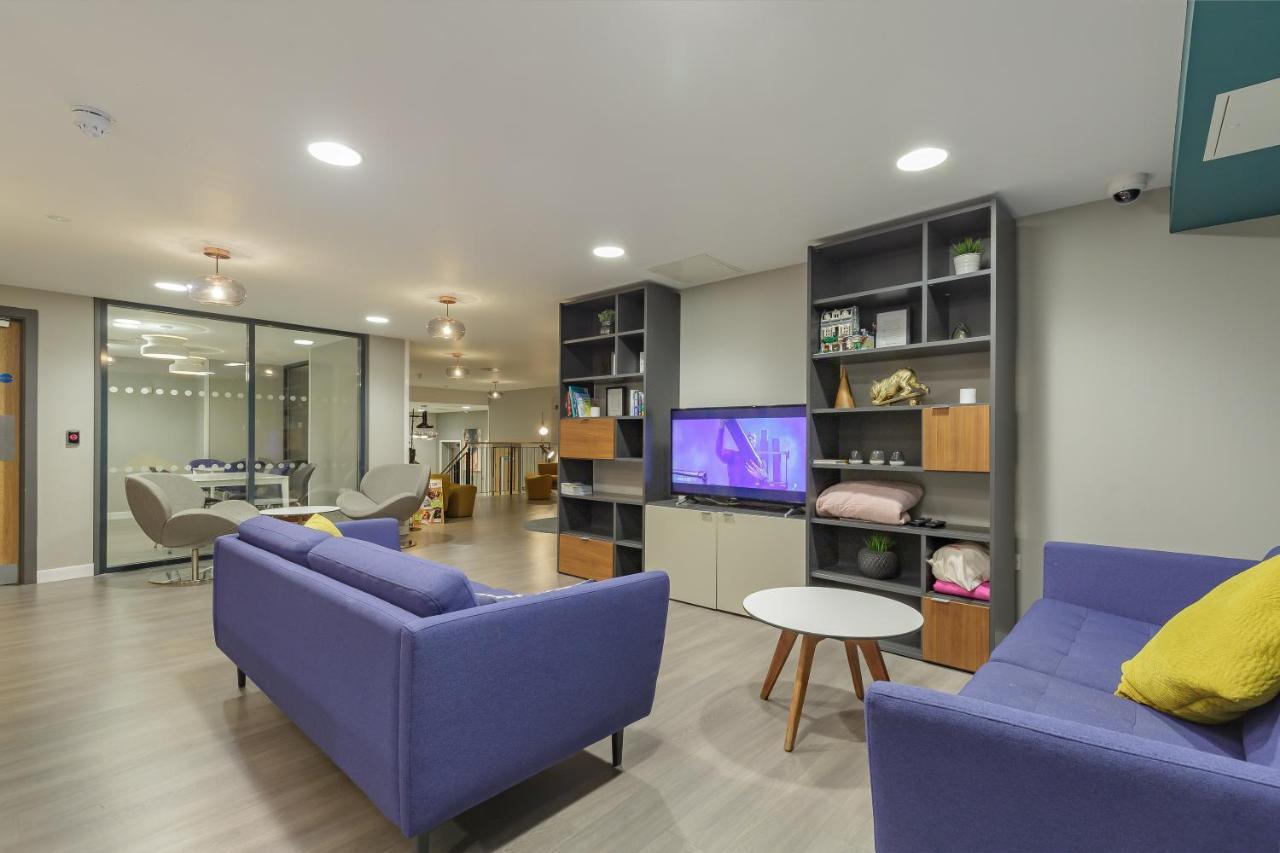 Joivy Affordable Edinburgh - Adults Only Otel Dış mekan fotoğraf