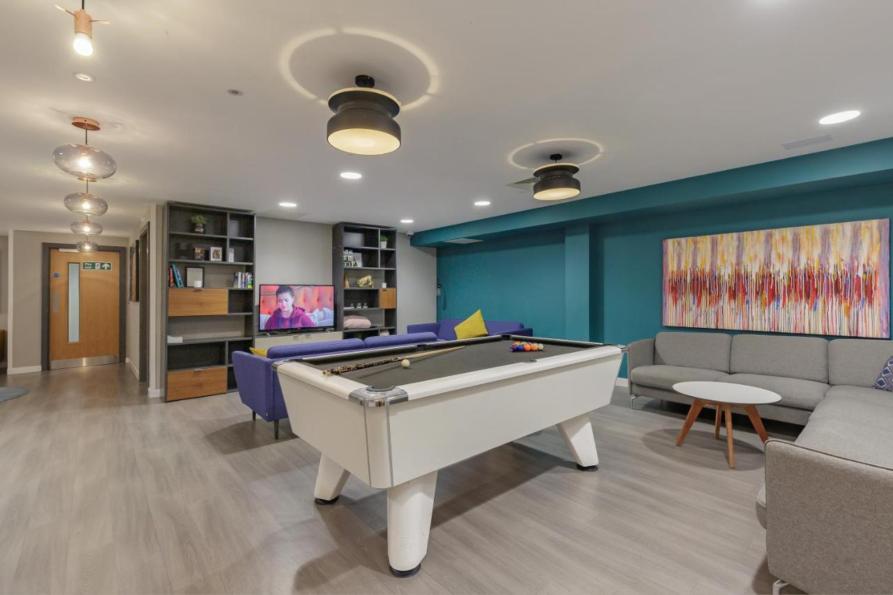 Joivy Affordable Edinburgh - Adults Only Otel Dış mekan fotoğraf