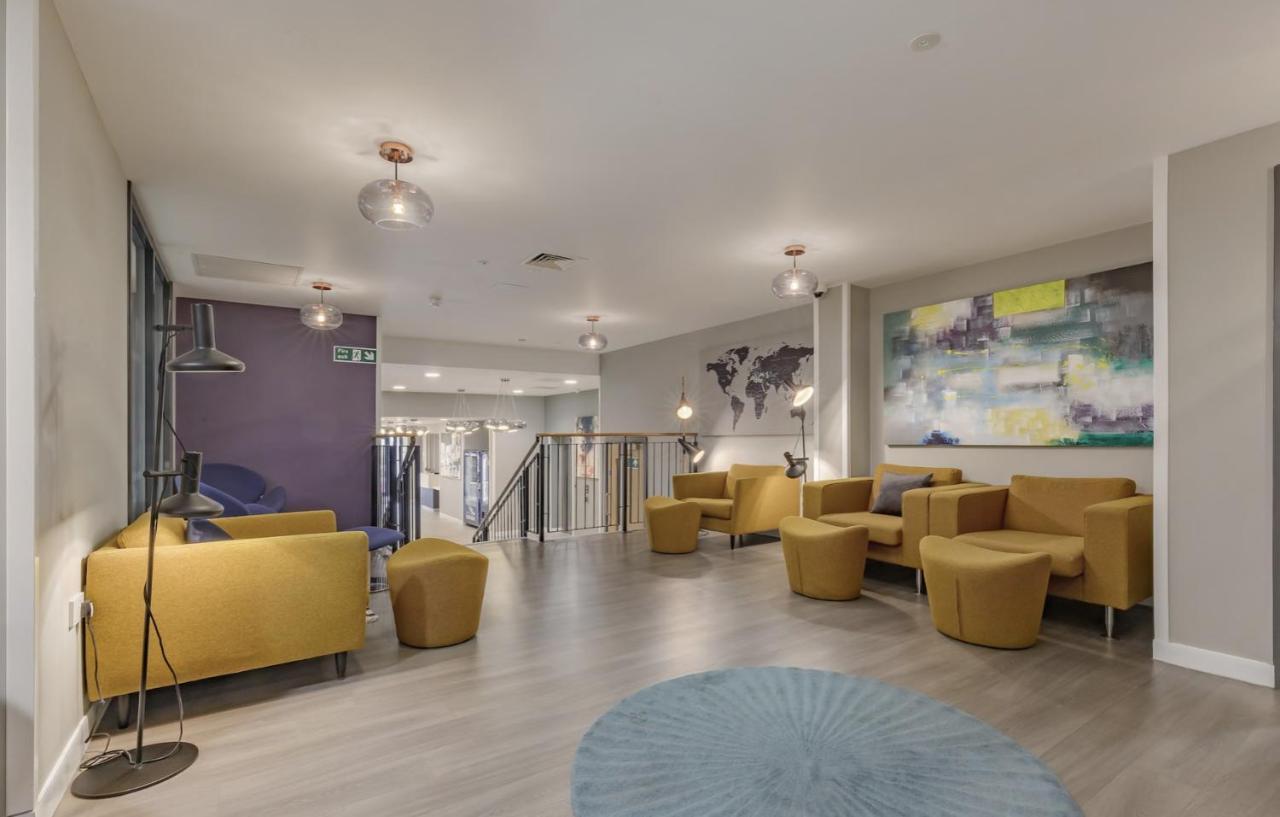Joivy Affordable Edinburgh - Adults Only Otel Dış mekan fotoğraf