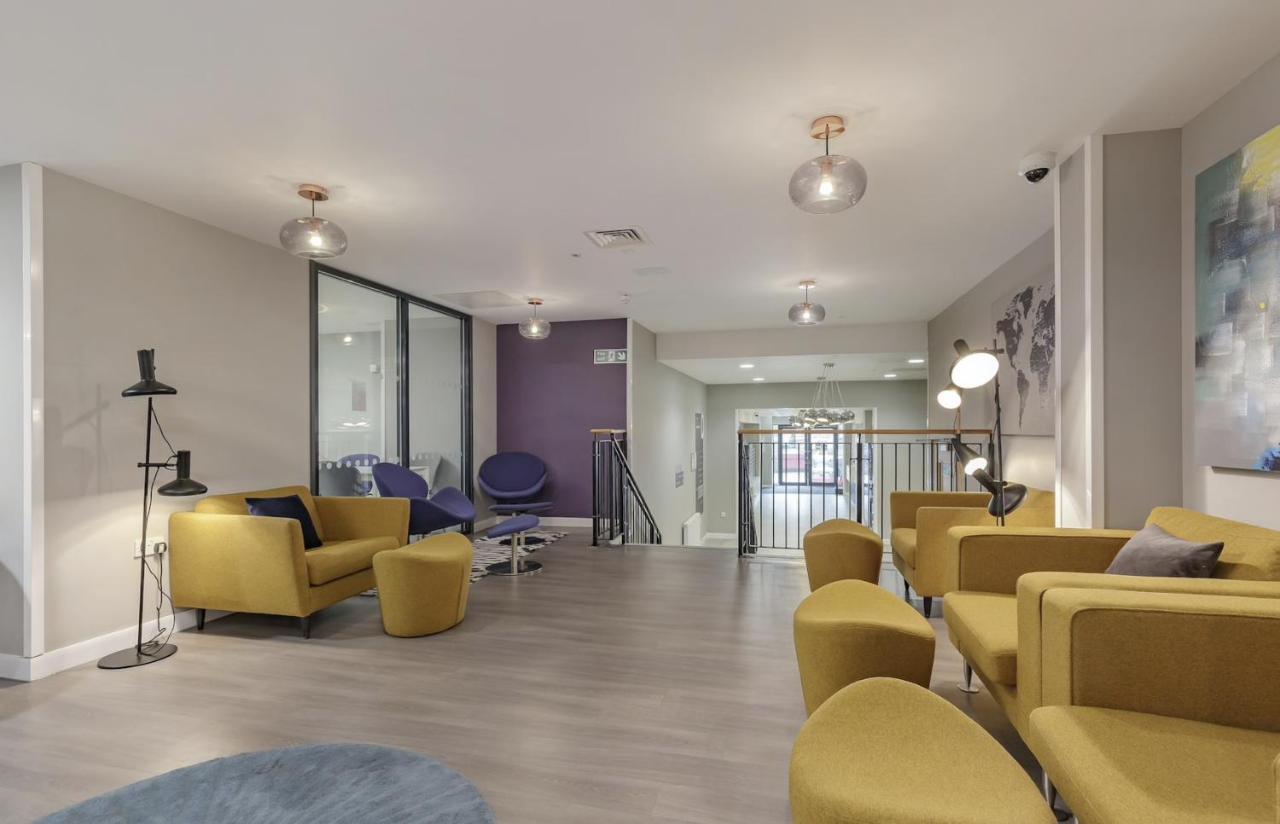 Joivy Affordable Edinburgh - Adults Only Otel Dış mekan fotoğraf