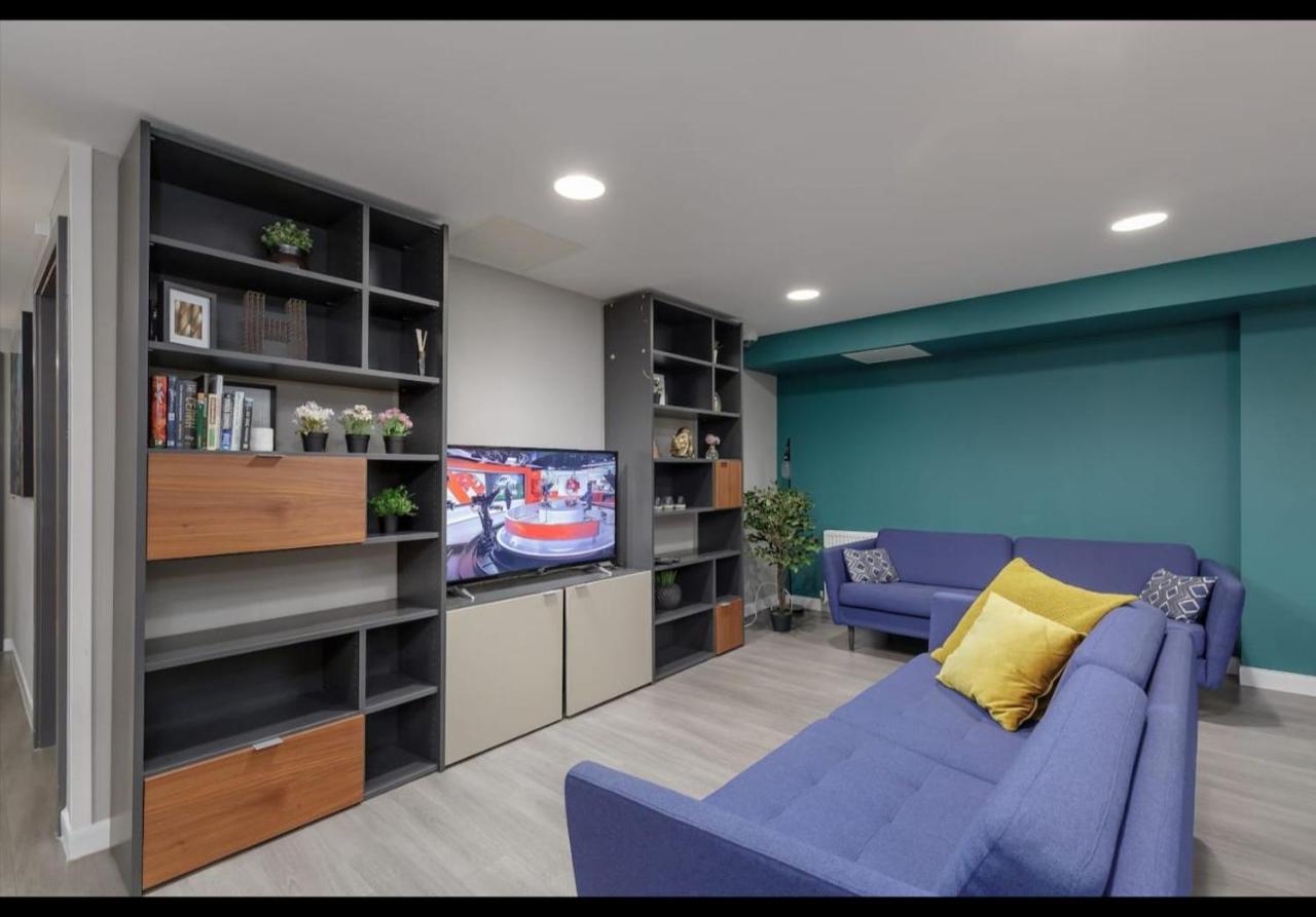 Joivy Affordable Edinburgh - Adults Only Otel Dış mekan fotoğraf