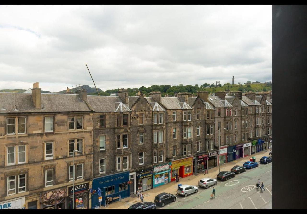 Joivy Affordable Edinburgh - Adults Only Otel Dış mekan fotoğraf