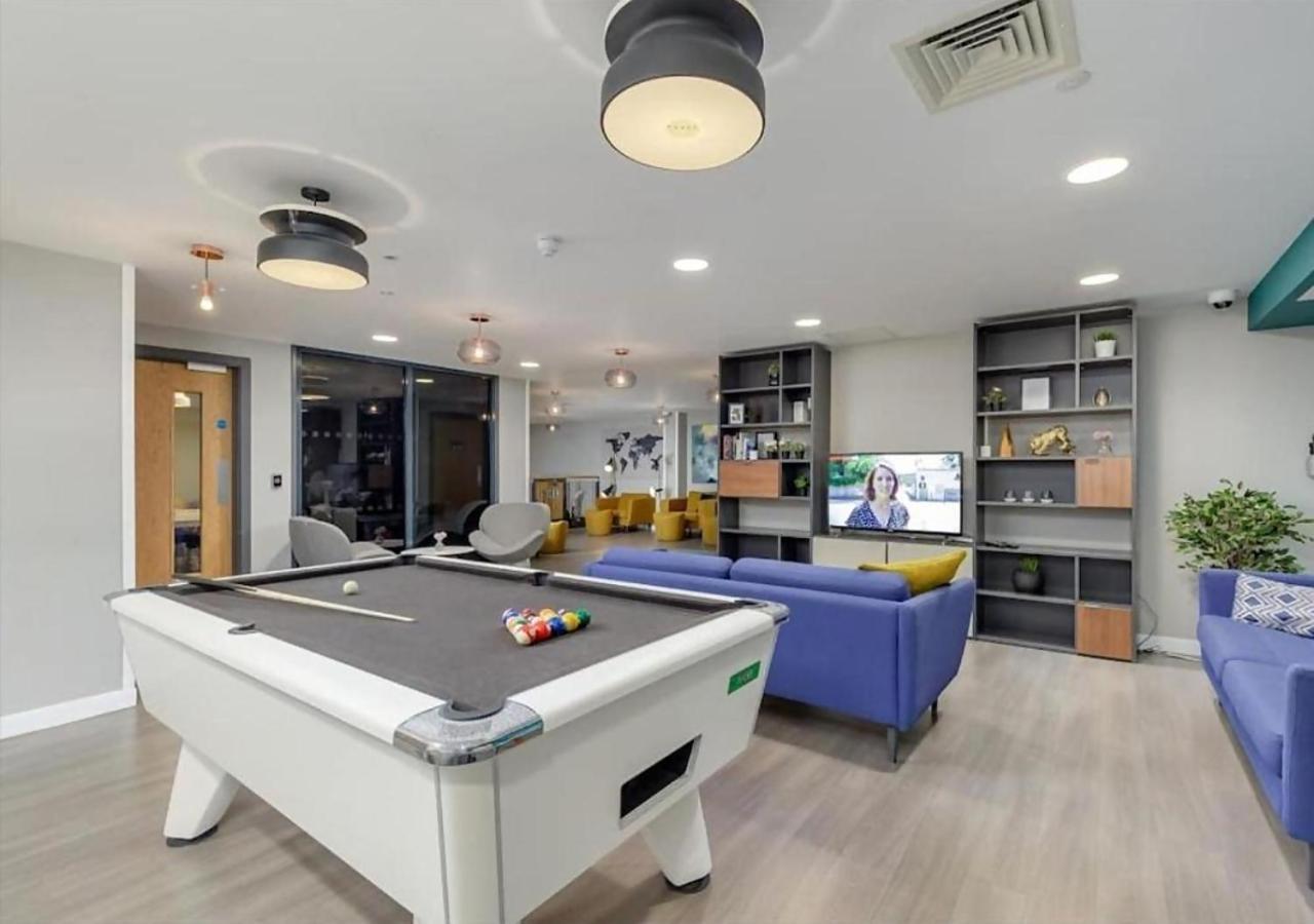 Joivy Affordable Edinburgh - Adults Only Otel Dış mekan fotoğraf