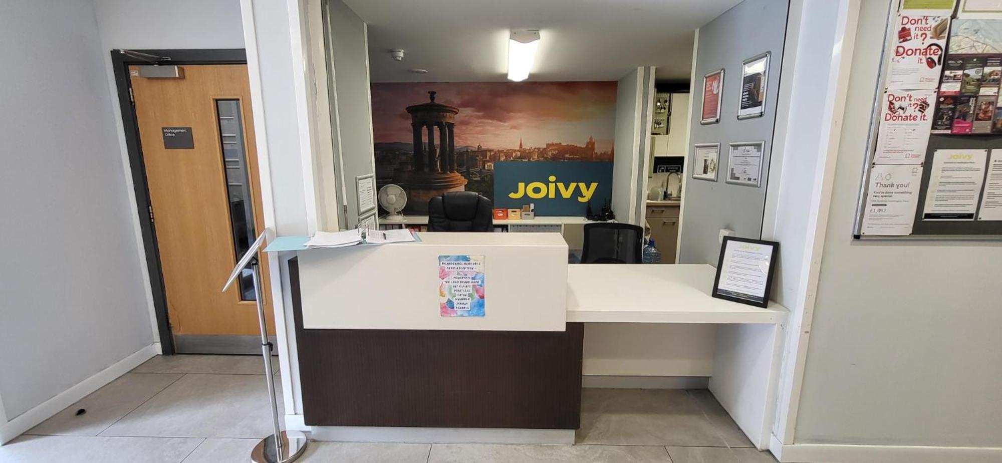 Joivy Affordable Edinburgh - Adults Only Otel Dış mekan fotoğraf