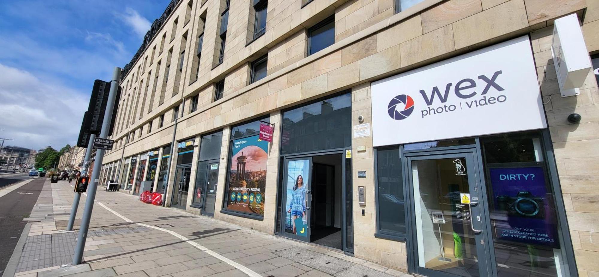 Joivy Affordable Edinburgh - Adults Only Otel Dış mekan fotoğraf