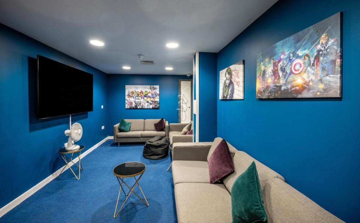 Joivy Affordable Edinburgh - Adults Only Otel Dış mekan fotoğraf