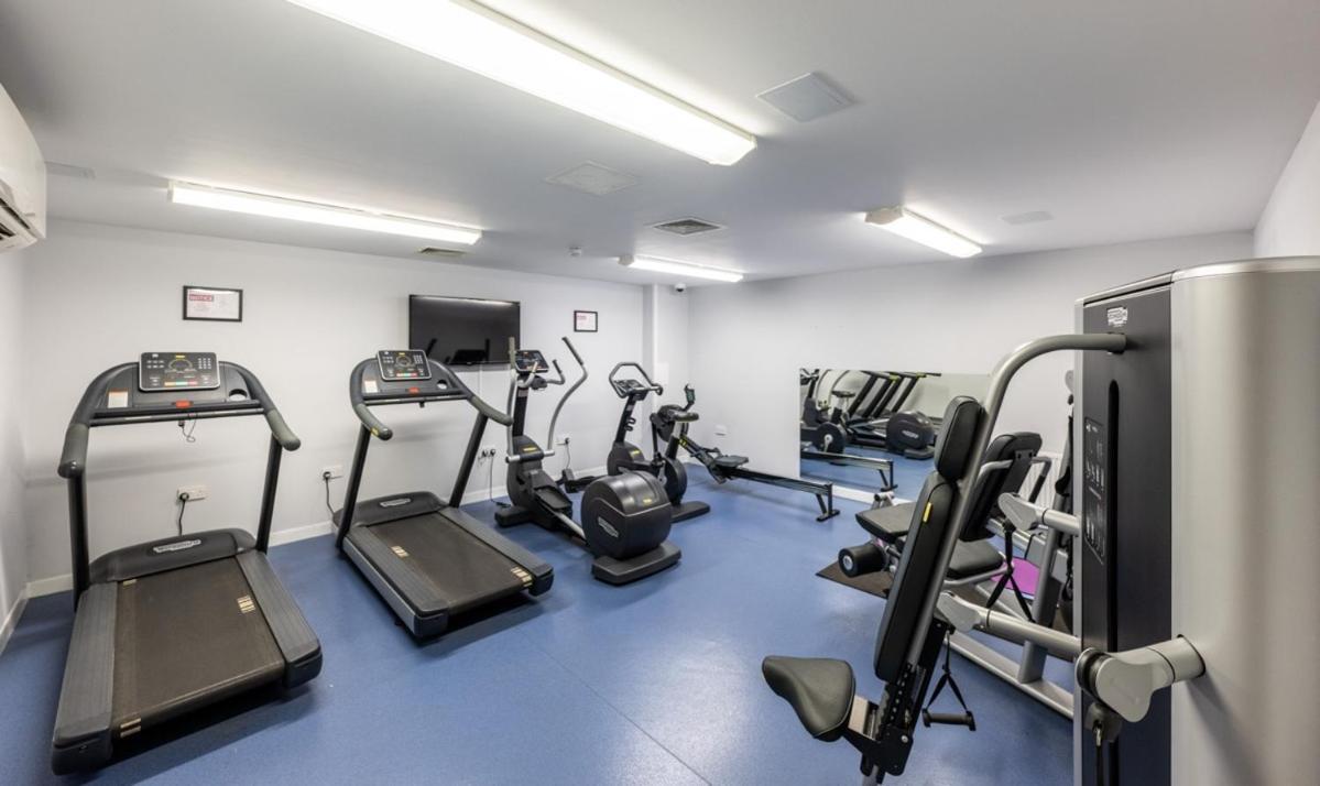Joivy Affordable Edinburgh - Adults Only Otel Dış mekan fotoğraf